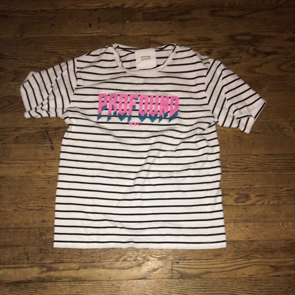 A men’s shirt